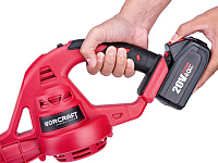 CLB S20Li-Solo Аккумуляторная воздуходувка WORCRAFT